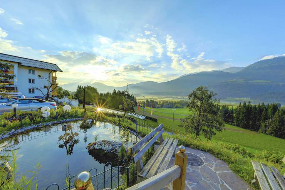 Een foto van Hotel Glocknerhof