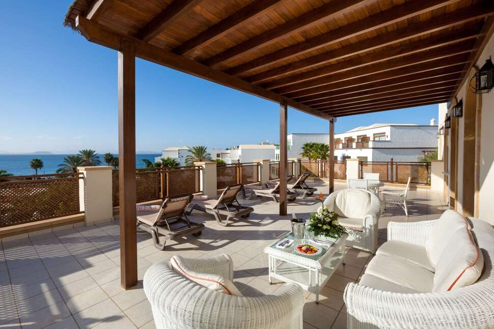 Een foto van Gran Castillo Tagoro Hotel & Resort