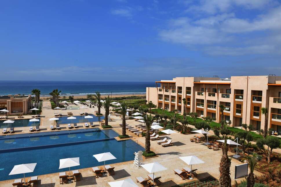 Ein Foto Hilton Taghazout Bay Beach Resort & Spa