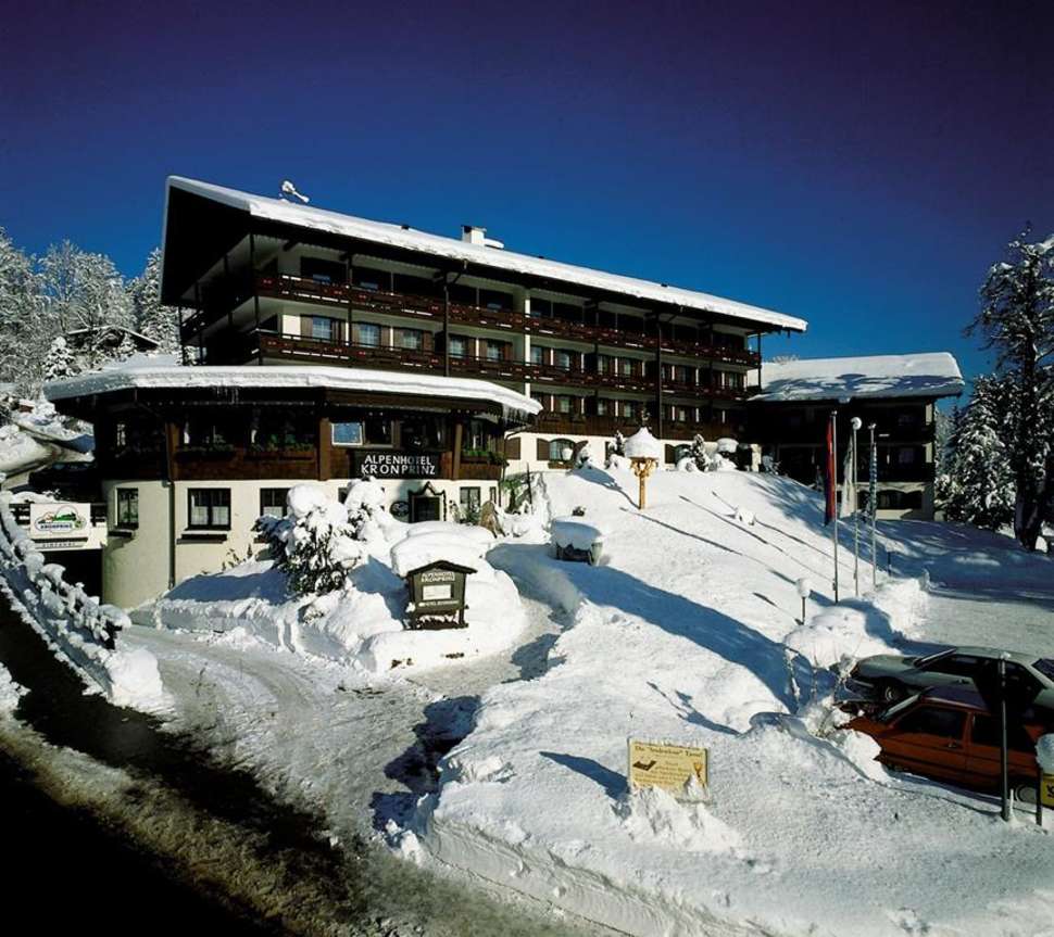 Ein Foto Alpenhotel Treff Kronprinz