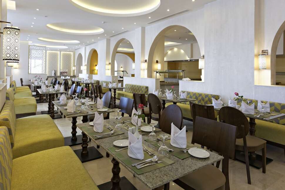 Een foto van de faciliteiten bij Royal Star Beach Resort