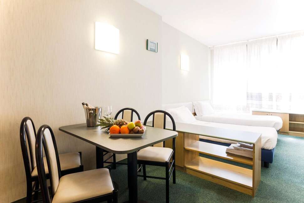 Een foto van Best Western Hotel Residence Italia