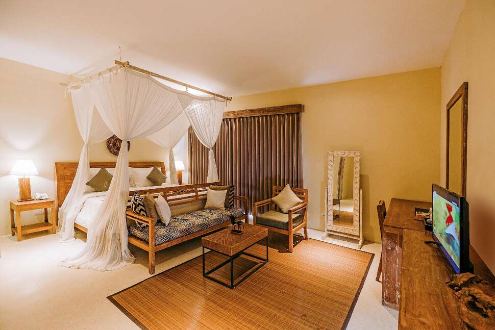 Een foto van La Berceuse Resort & Villa Nusa Dua by Taritiya Collection