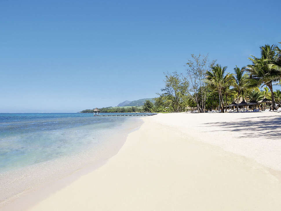 Een foto van Outrigger Mauritius Beach Resort