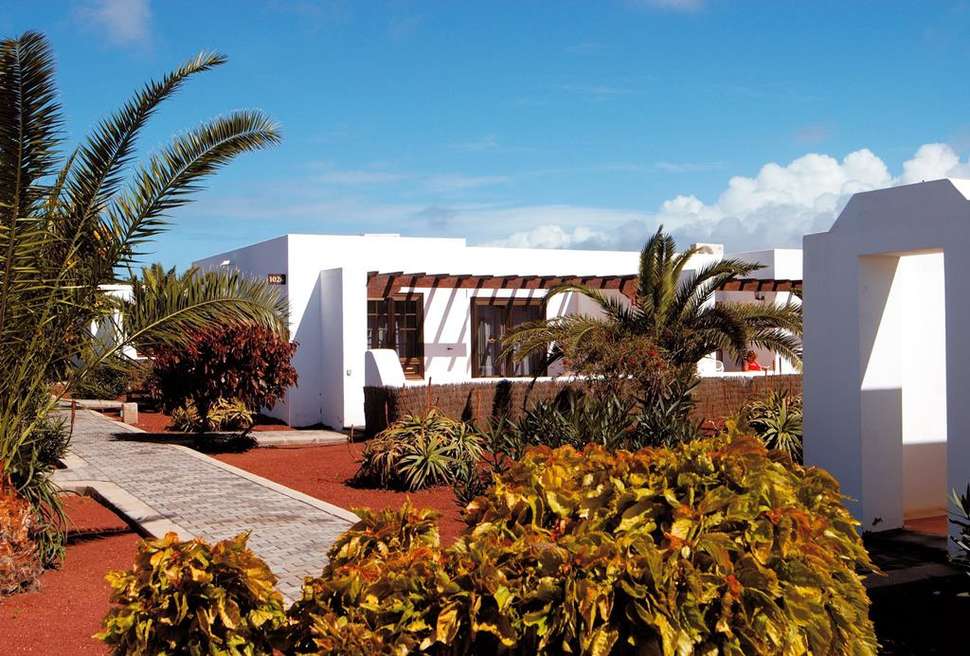 Een foto van de buitenkant van HL Hotel Rio Playa Blanca