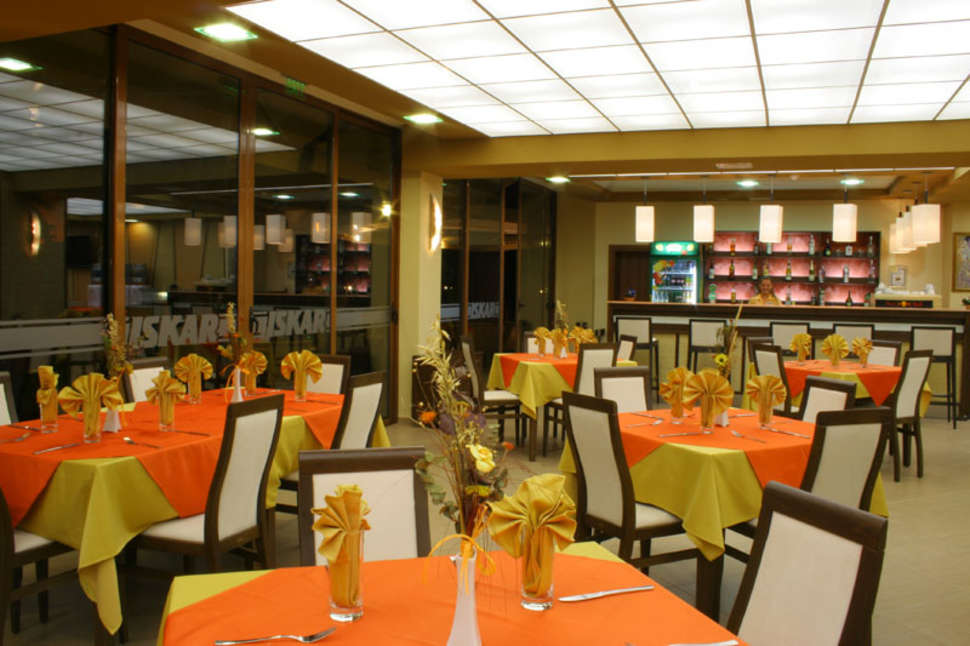 Een foto van Hotel Iskar