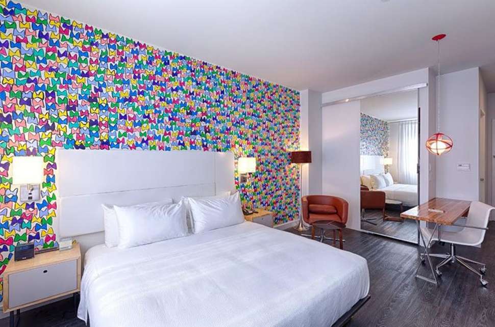 Een foto van Nu Hotel