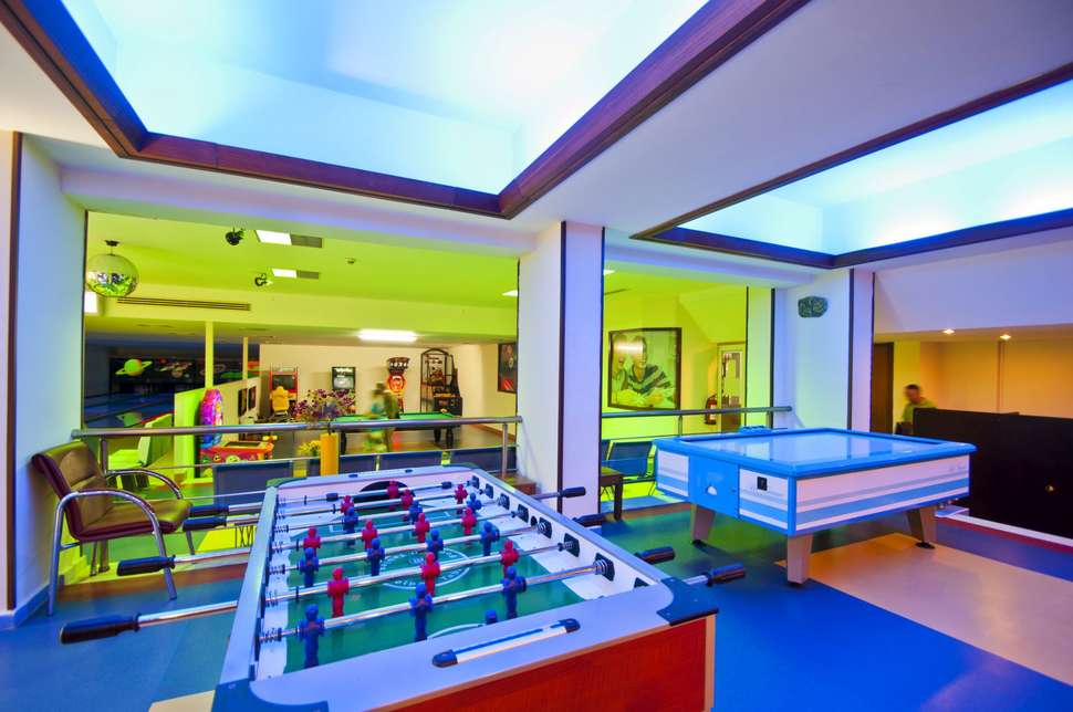 Een foto van de faciliteiten bij Innvista Hotel Belek