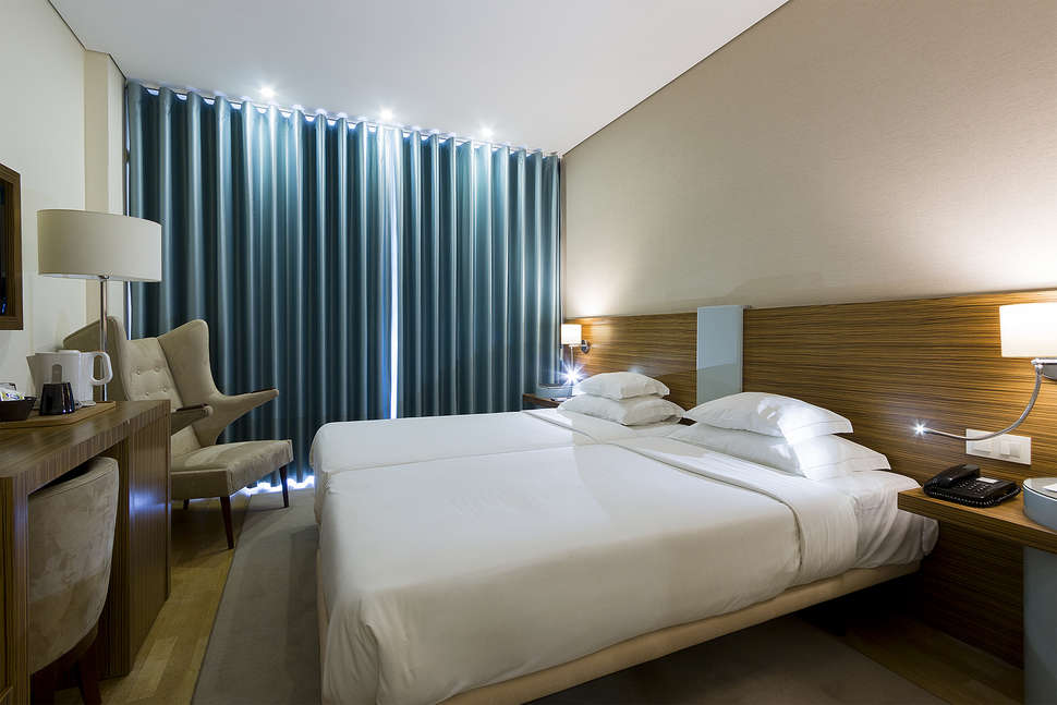 Een foto van Hotel Meira