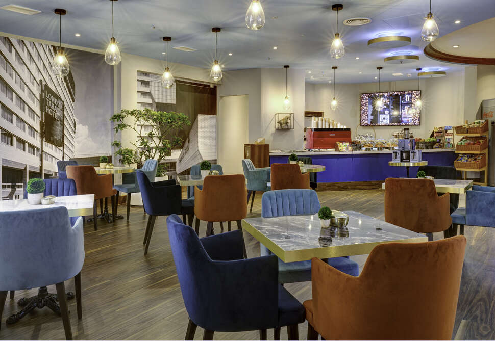 Ein Foto Copthorne Tara Hotel London Kensington