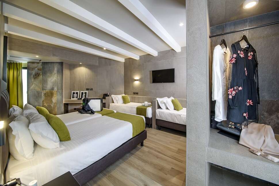 Een foto van Just Hotel