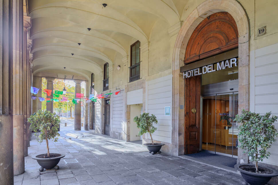 Een foto van Hotel Del Mar