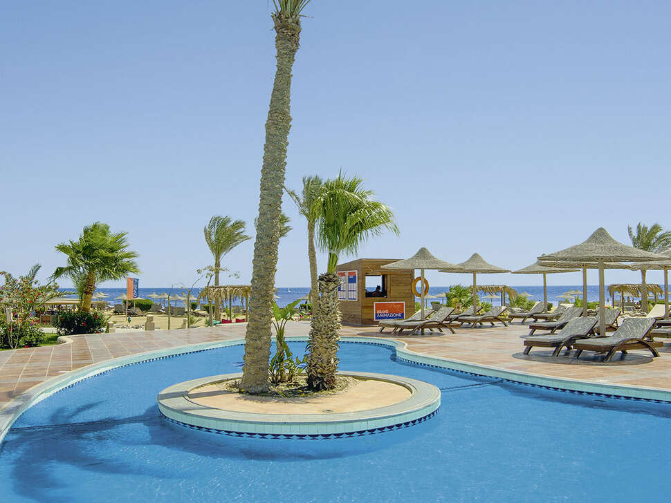 Een foto van Shams Alam Beach Resort
