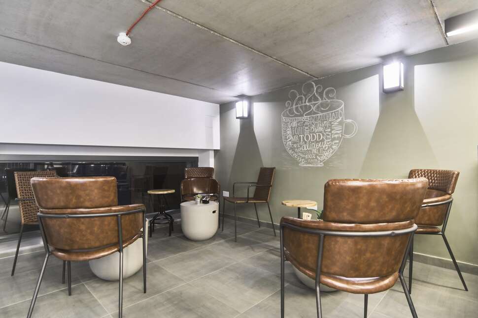Een foto van Mr Todd Hotel