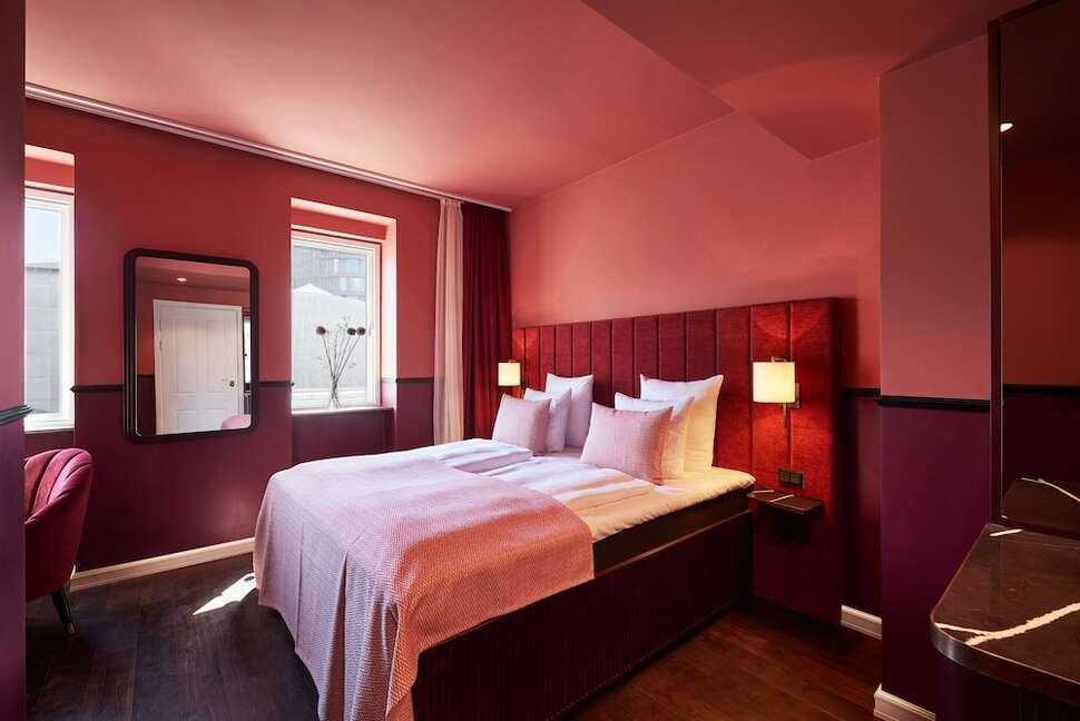 Een foto van Wide Hotel