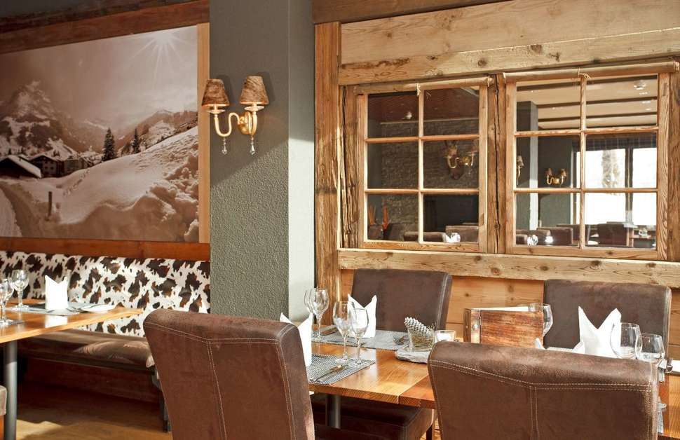 Een foto van Hotel Steinmattli