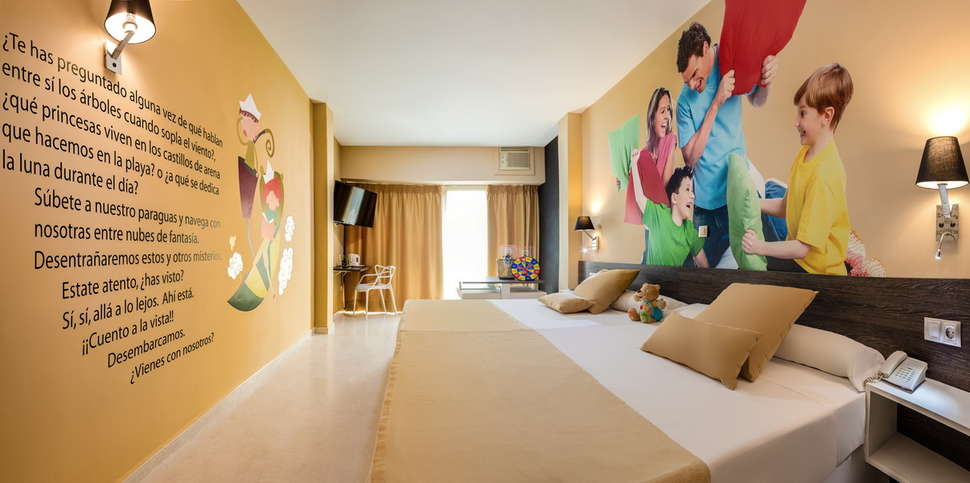 Een foto van Hotel Magic Cristal Park