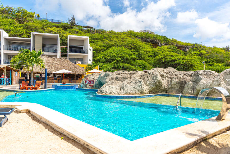 Een foto van The Ritz Curacao Culinair Curacao