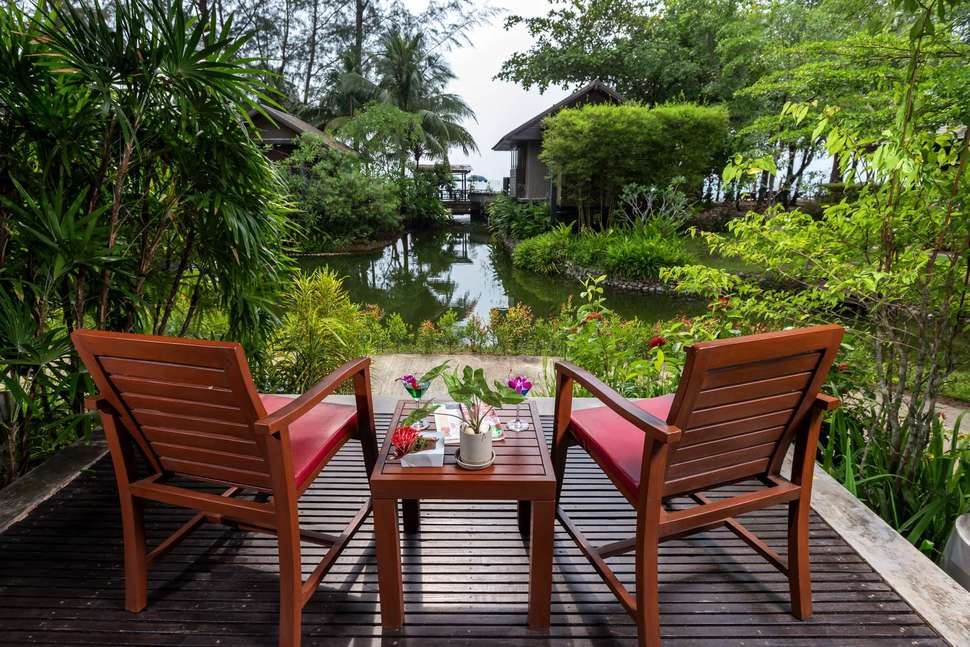 Ein Foto Khaolak Wanaburee Resort
