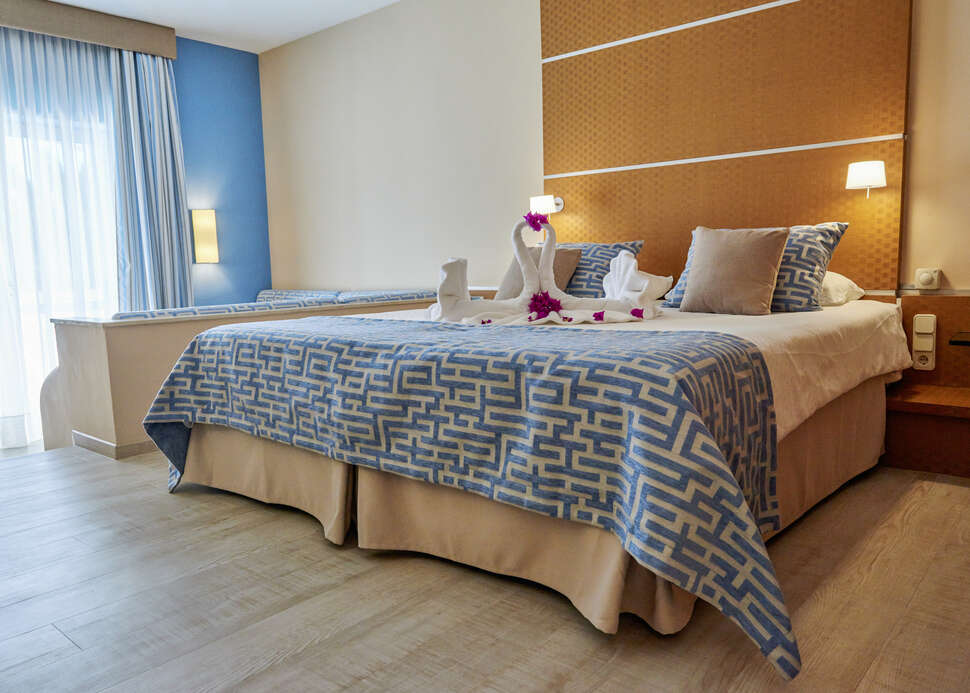 Een foto van Robinson Club Esquinzo Playa