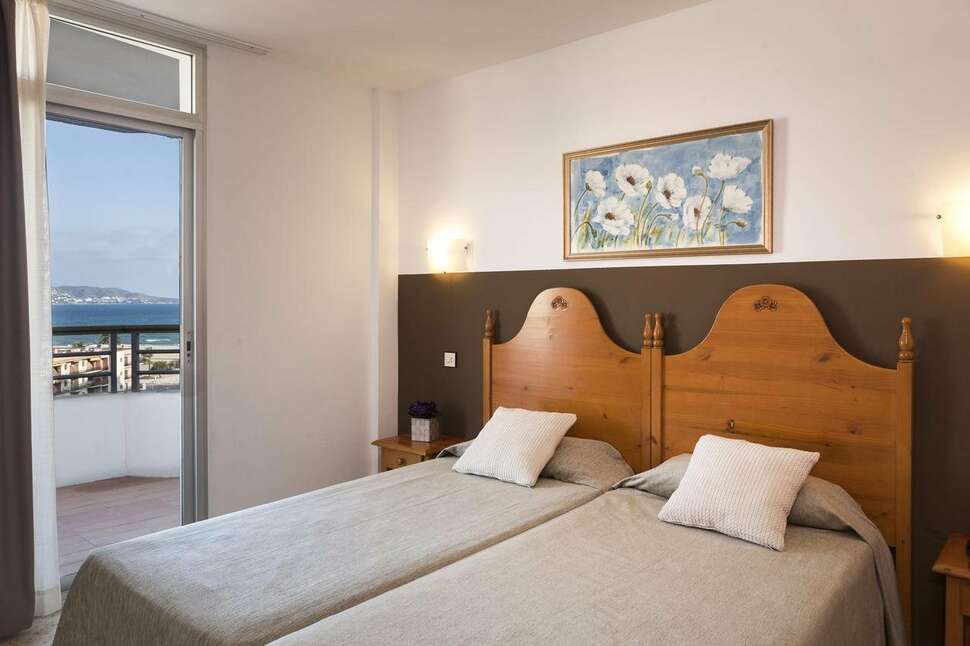 Een foto van Aparthotel Xon's Playa