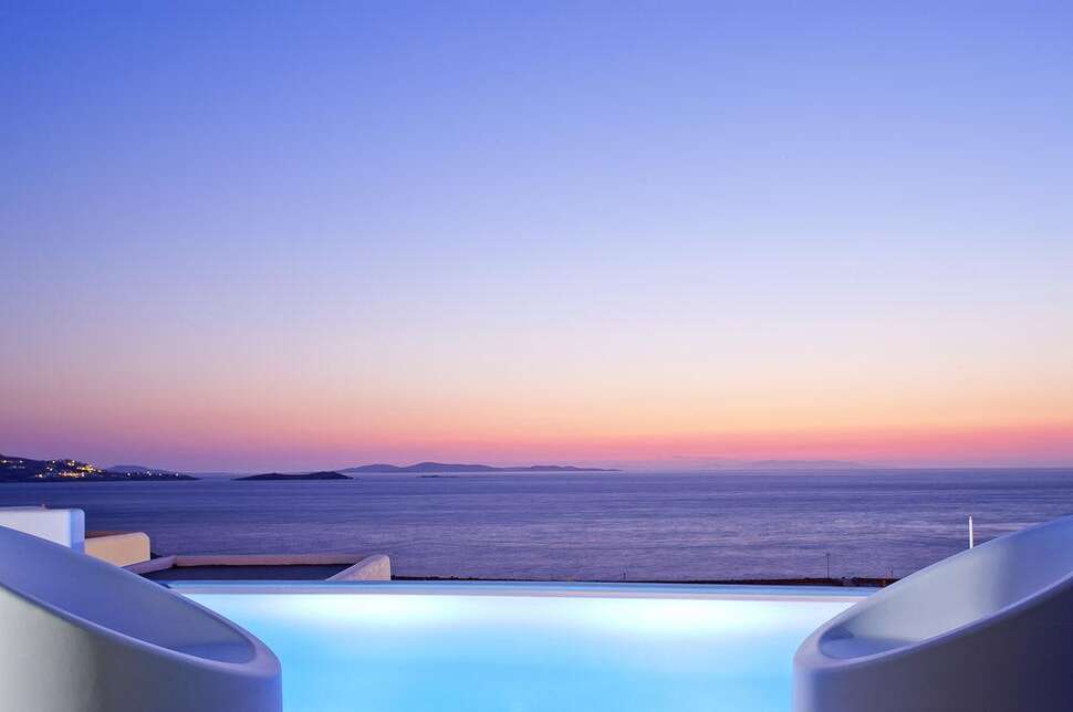 Een foto van Kouros Hotel & Suites