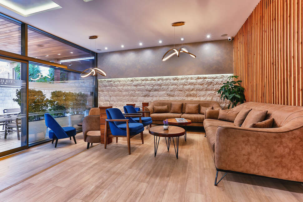 Een foto van Hotel Harmony