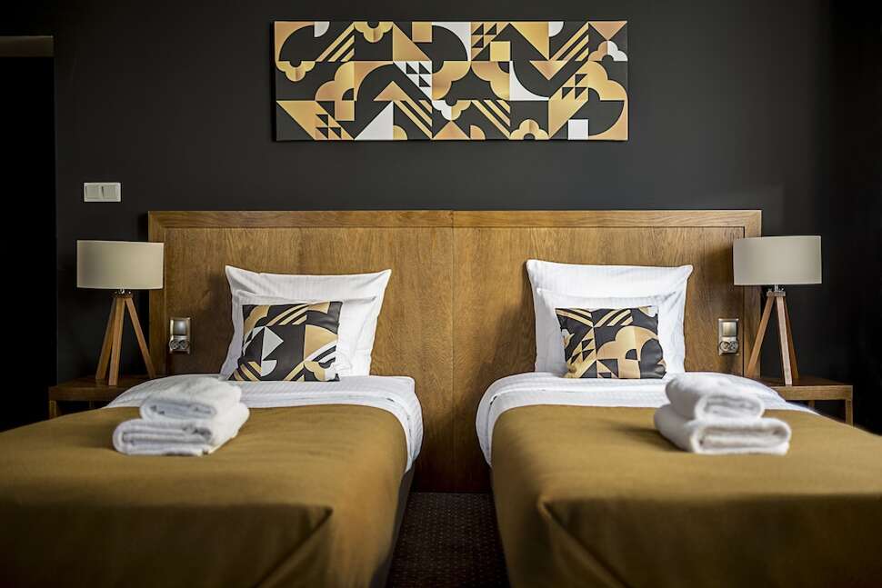 Een foto van Zulian Aparthotel