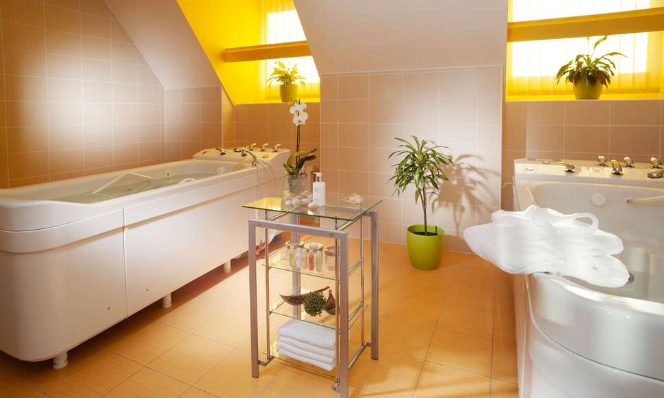 Een foto van de faciliteiten bij Clarion Hotel Spindleruv Mlyn