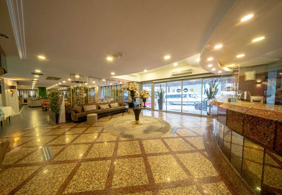 Een foto van All Seasons Hotel
