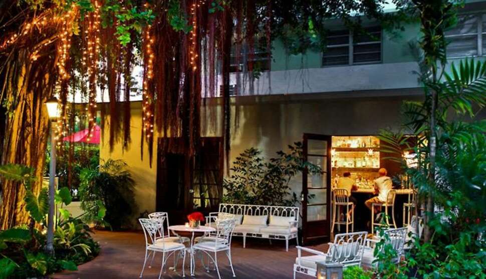 Een foto van Dorchester Hotel