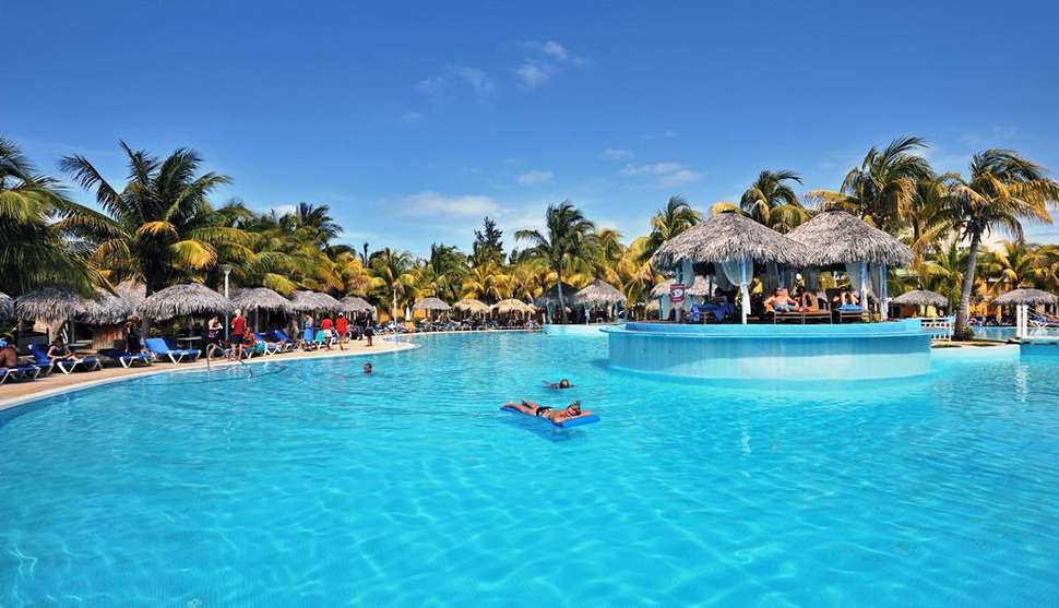 Ein Foto Melia Las Antillas