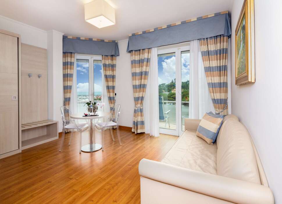 Een foto van Best Western Plus Tigullio Royal