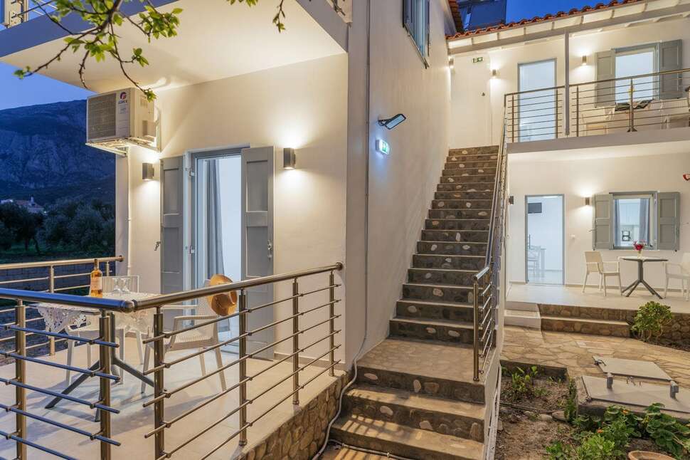 Een foto van Maria Studios & Appartementen