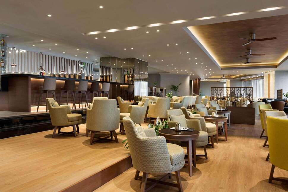 Een foto van Wyndham Grand Athens
