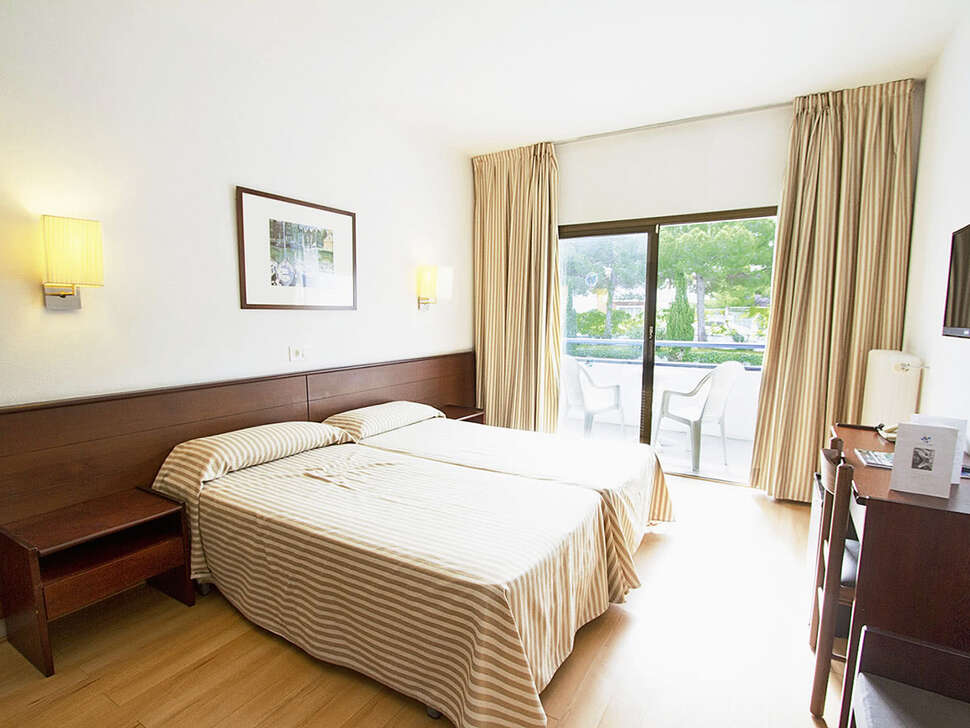 Een foto van Hotel Gran Garbi