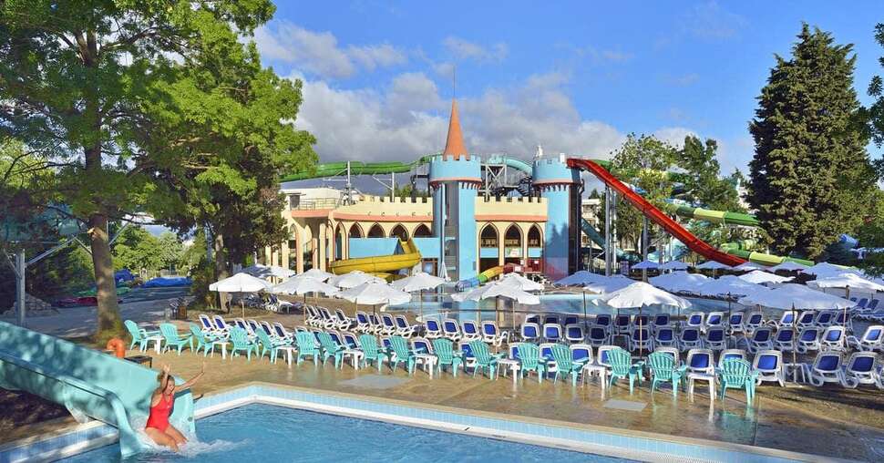 Een foto van Sol Nessebar Palace