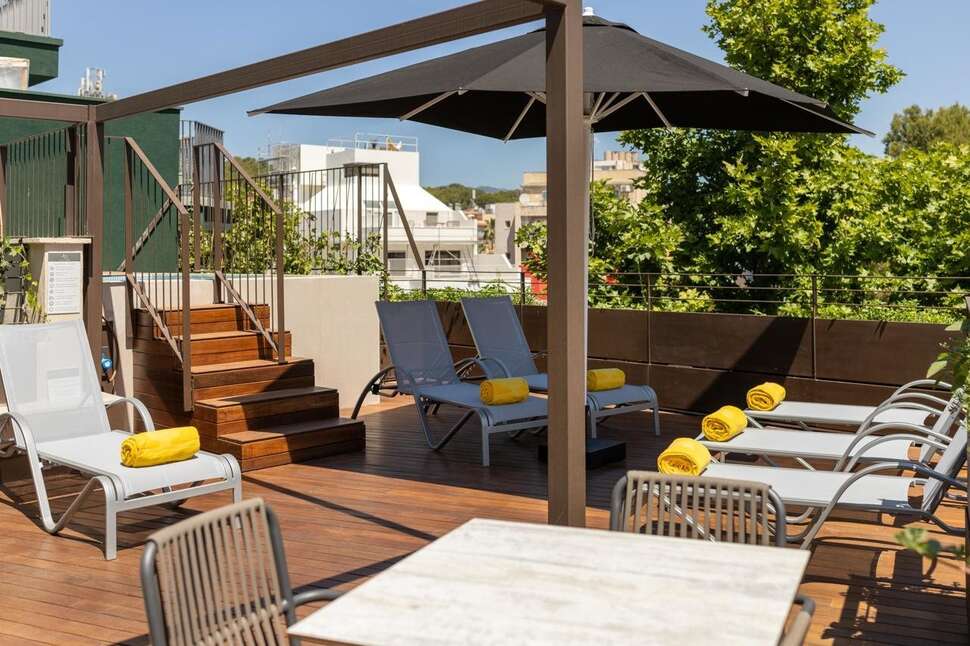 Een foto van Joes Gomila Boutique Hotel