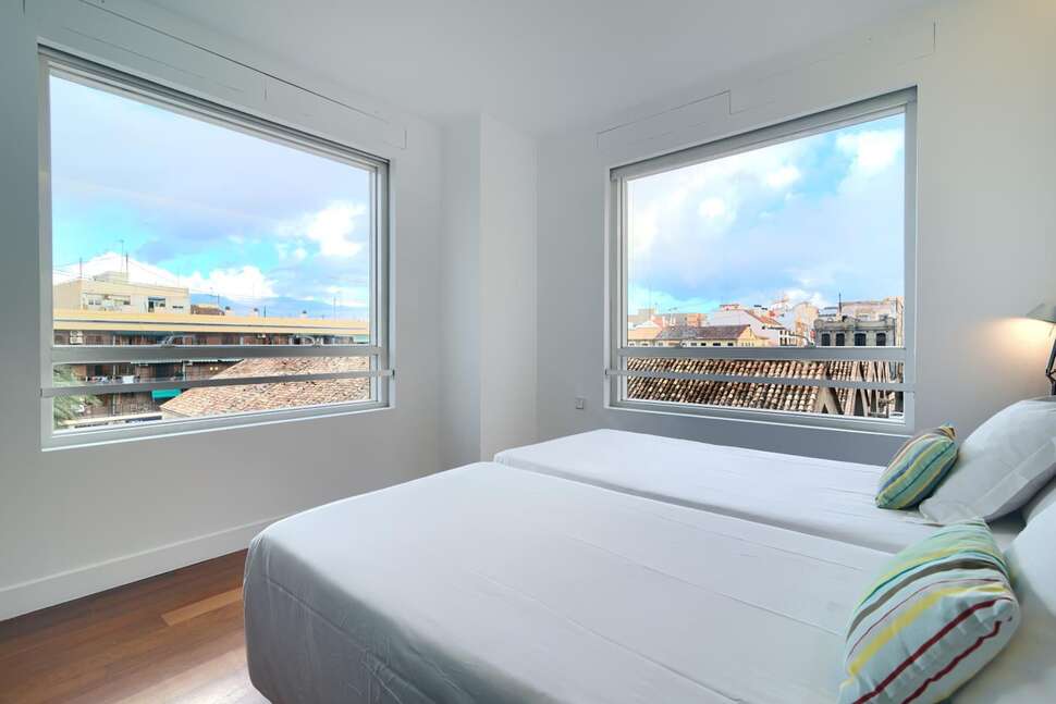 Een foto van Sea You Hotel Port Valencia