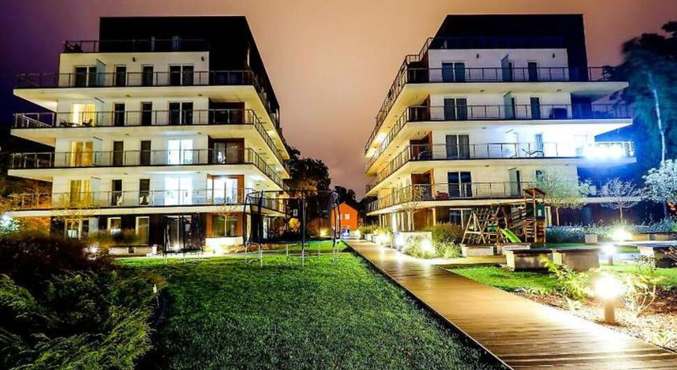 Ein Foto Golden Tulip Miedzyzdroje Residence