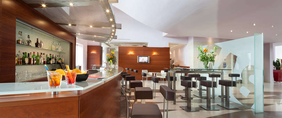Een foto van de faciliteiten bij Hotel Raffaello