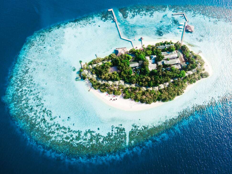 Een foto van Eriyadu Island Resort