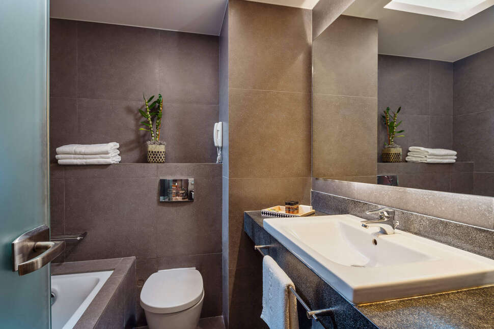Een foto van White Rocks Hotel & Bungalows