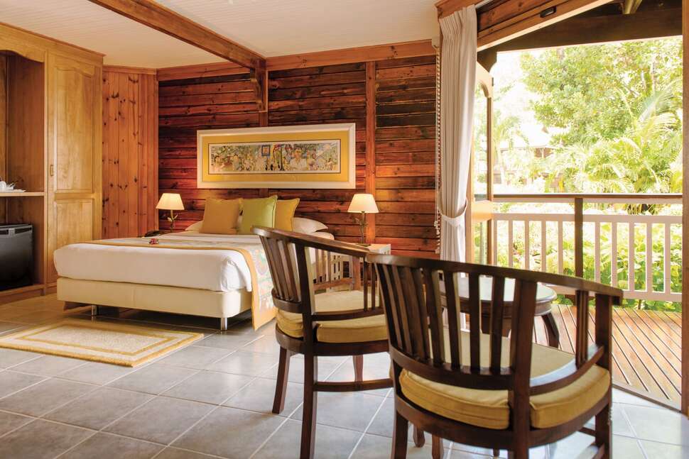 Een foto van Acajou Beach Resort
