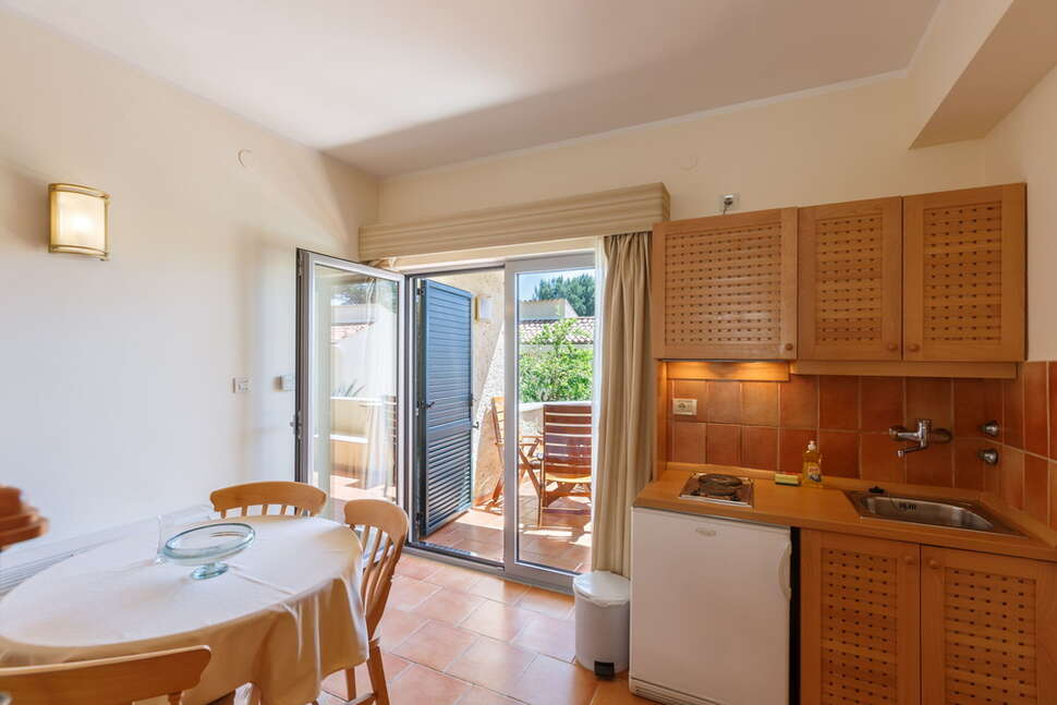 Een foto van Appartementen Bellevue Plava Laguna