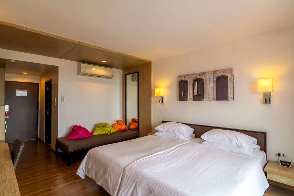 Een foto van Best Western Phuket Ocean Resort
