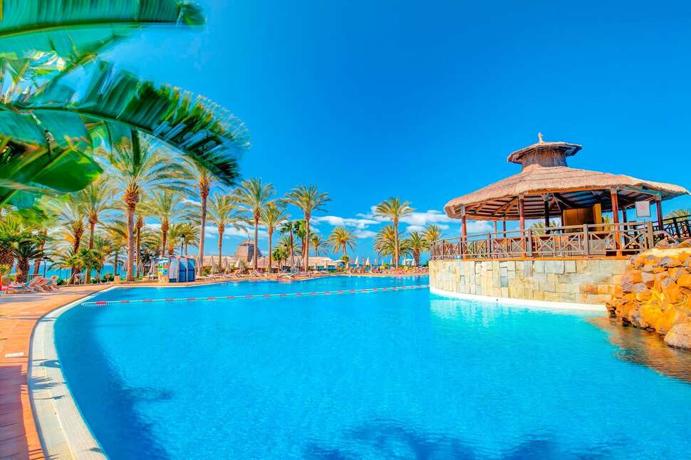 Een foto van SBH Hotel Costa Calma Beach Resort