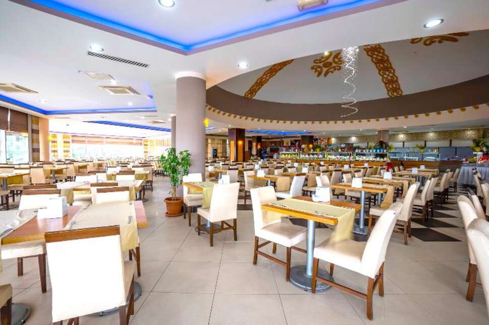 Ein Foto Hotel Cenger Beach Resort & Spa