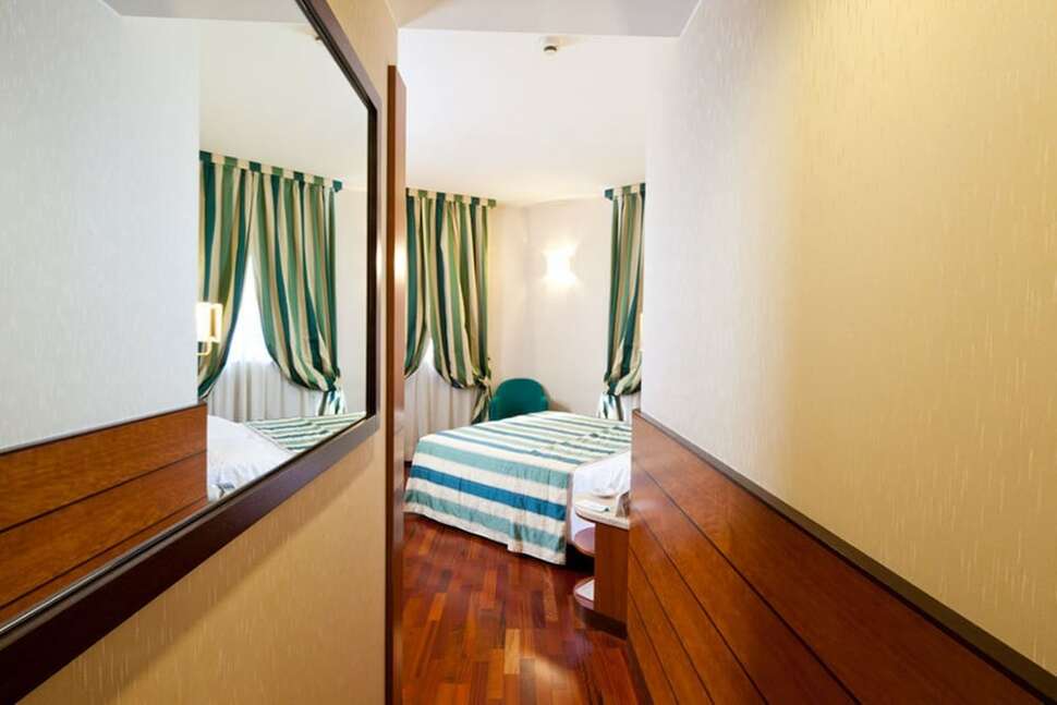 Een foto van Best Western Hotel Mirage