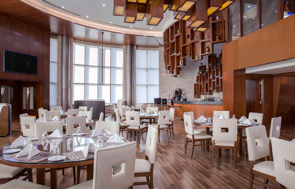 Een foto van Cristal Hotel Abu Dhabi
